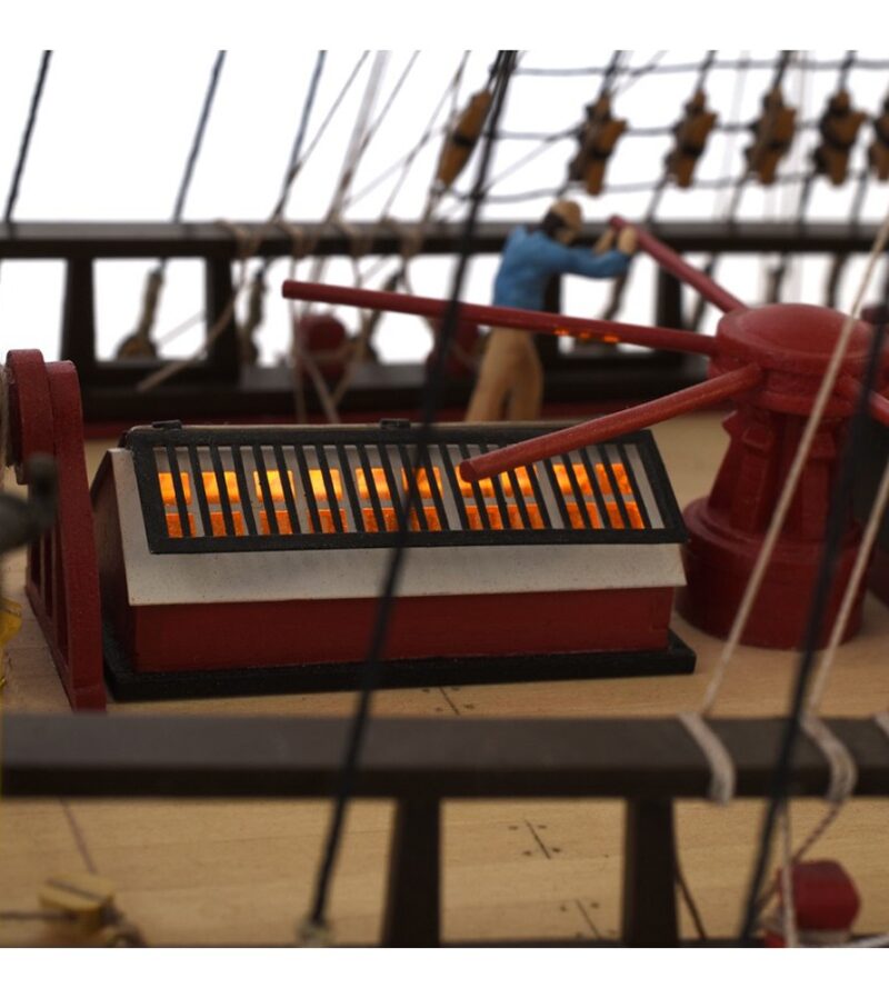 1/65 HMS ENDEAVOUR - Bilde 14
