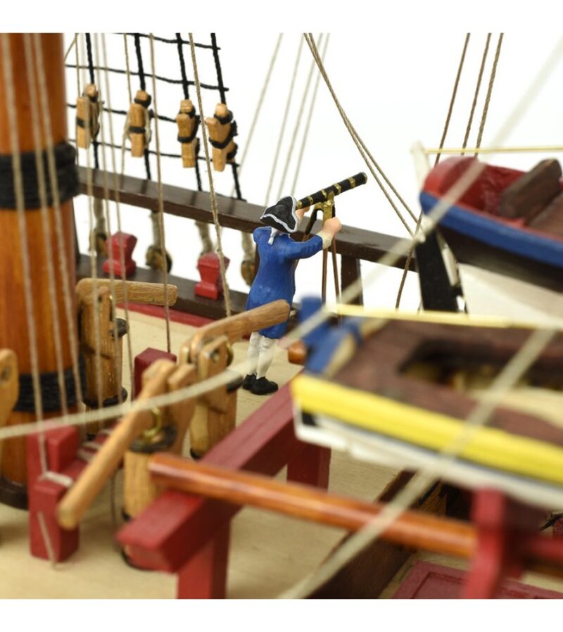 1/65 HMS ENDEAVOUR - Bilde 15