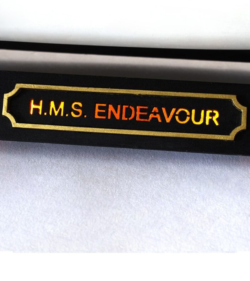 1/65 HMS ENDEAVOUR - Bilde 17