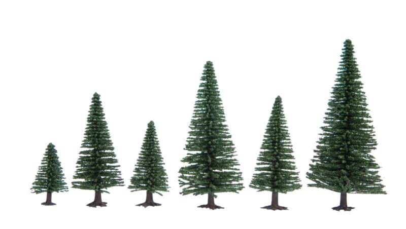 Model Fir Trees - Bilde 2