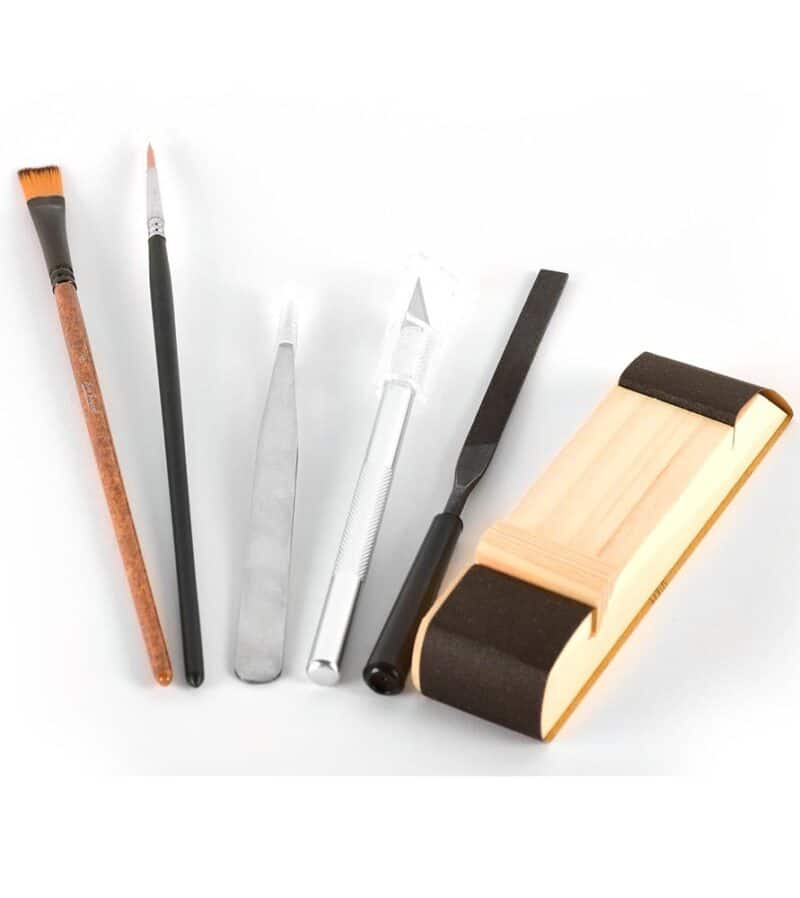 Set of Basic Modeling Tools N2 - Bilde 3
