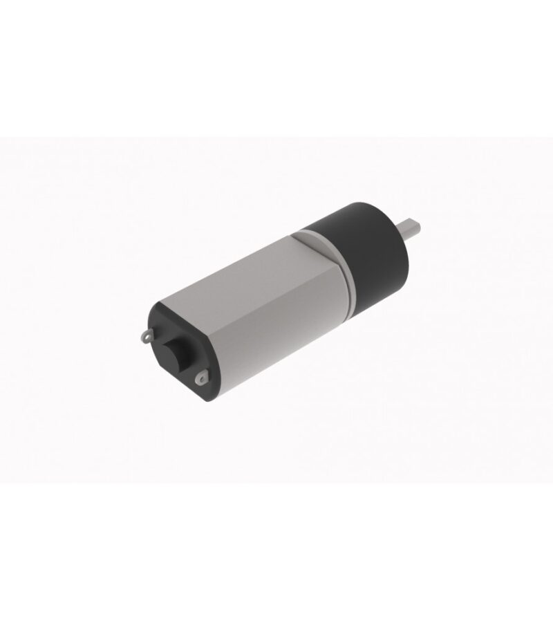 Wired Low-Rev Micro Motor for Modeling and DIY - Bilde 4