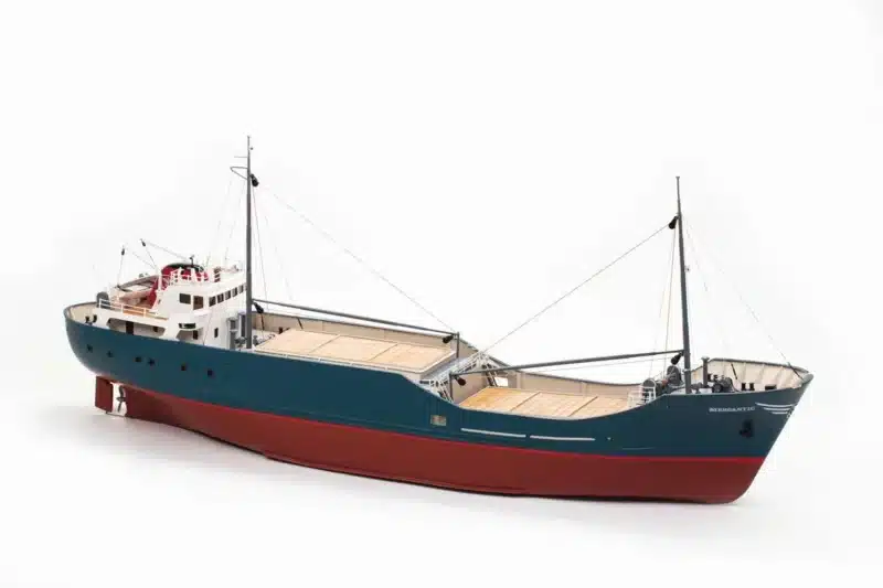 1:50 Mercantic - Wooden hull - Bilde 3