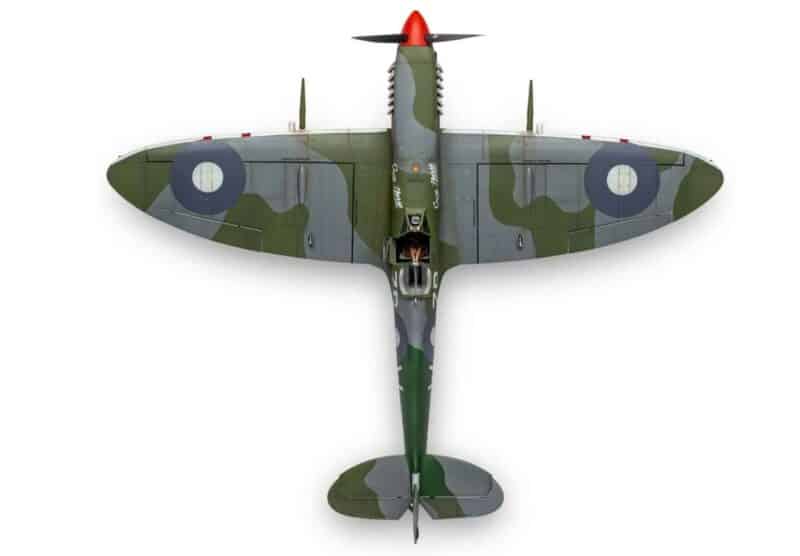 Airfix Supermarine Spitfire Mk.VIII 1:24 - Bilde 2