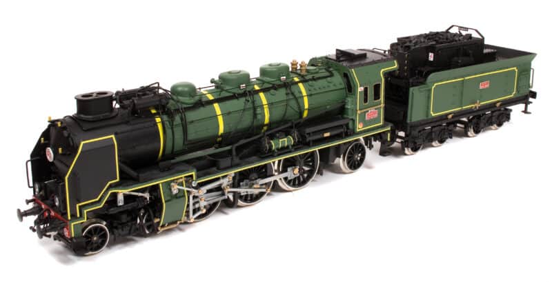 Pacific 231 - Bilde 2