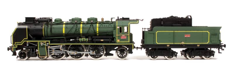 Pacific 231 - Bilde 3