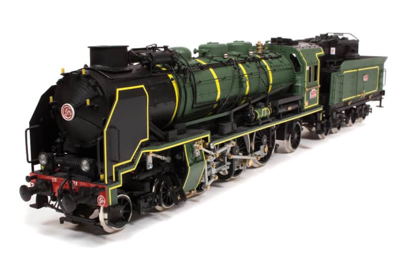 Pacific 231 - Bilde 8