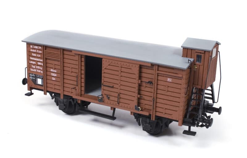 Wagon - Bilde 12