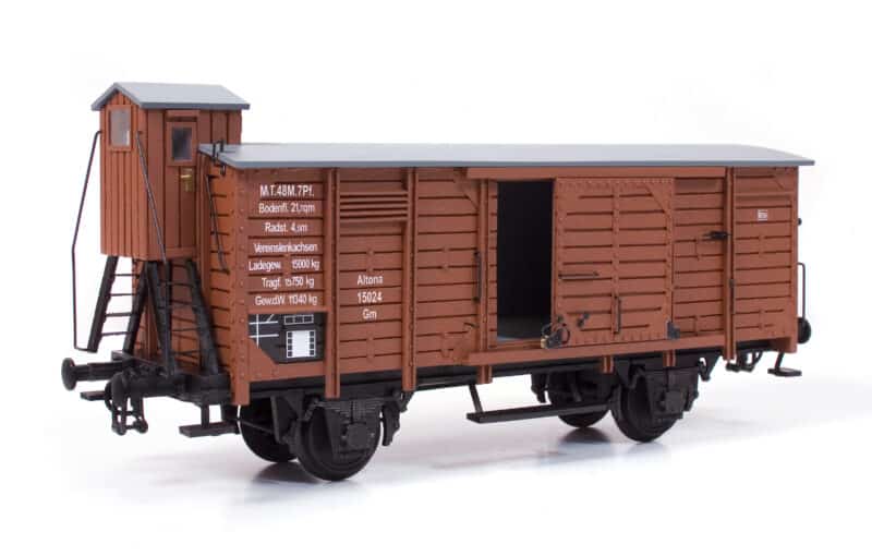 Wagon - Bilde 15