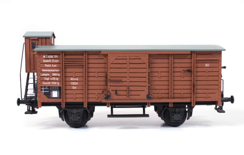 Wagon - Bilde 4