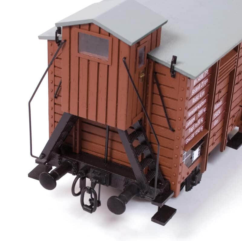 Wagon - Bilde 5