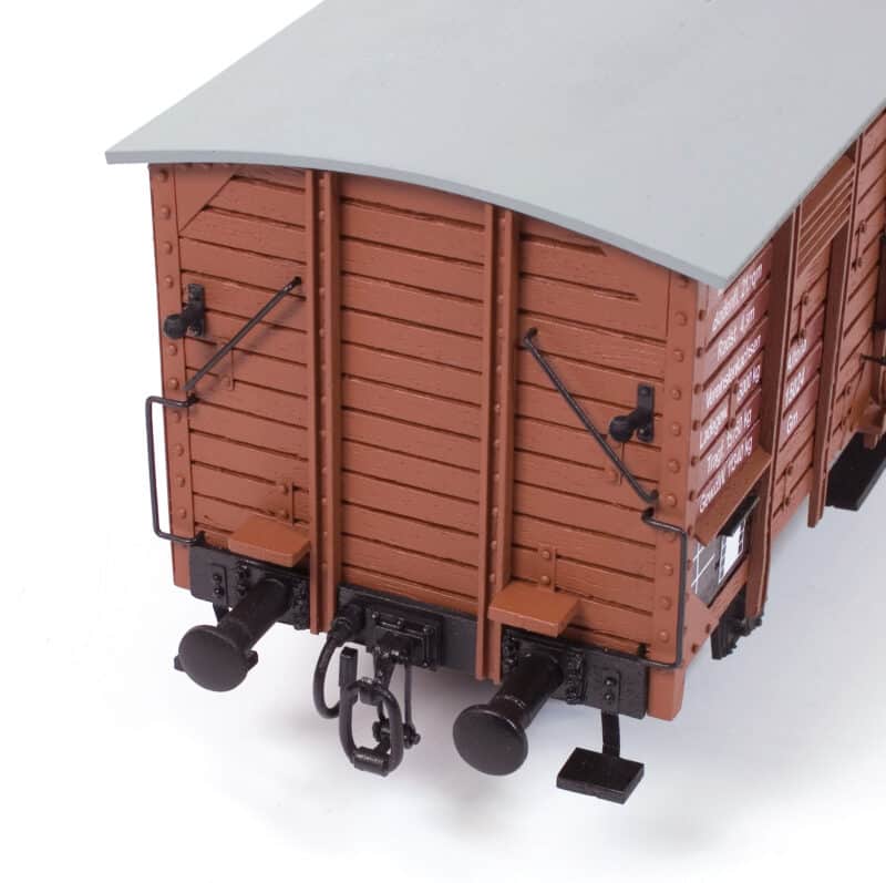 Wagon - Bilde 6
