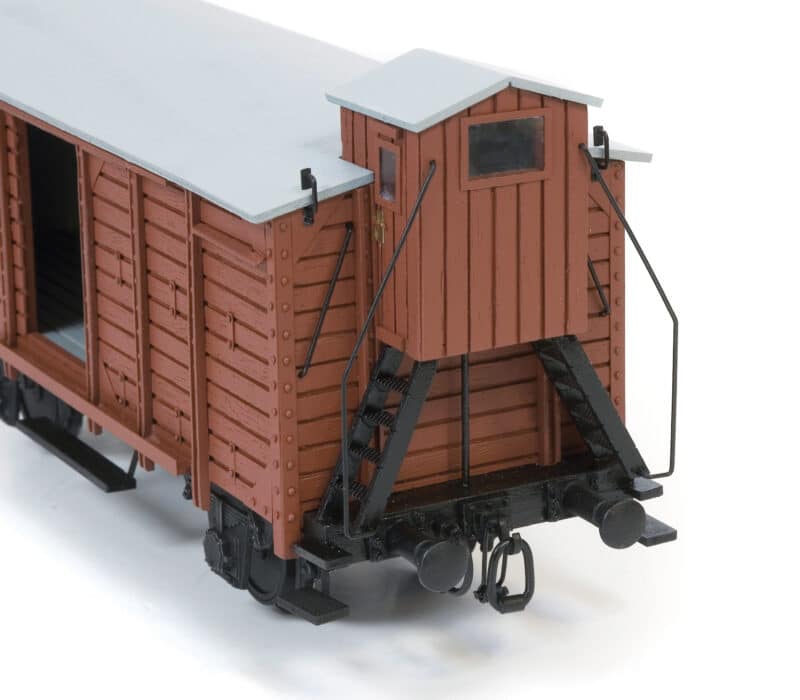 Wagon - Bilde 7