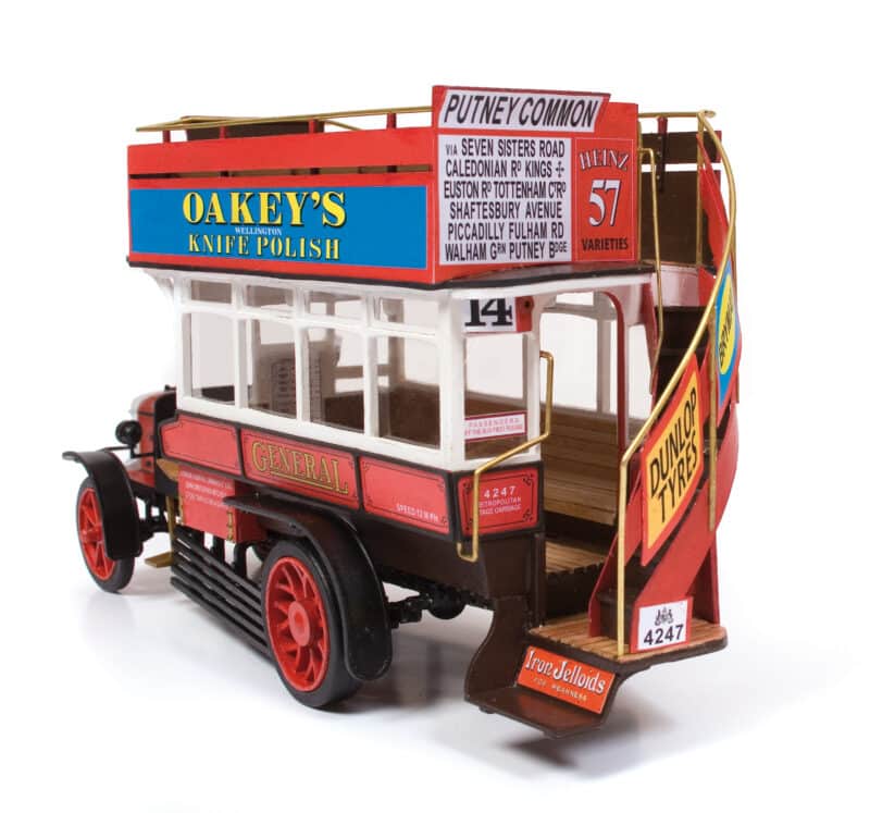 AEC Bus B-type - Billede 3