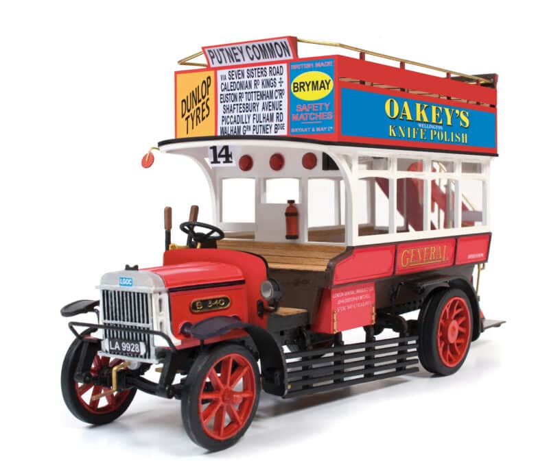 AEC Bus B-type - Billede 10