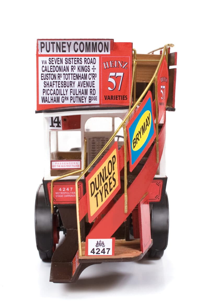 AEC Bus B-type - Billede 12