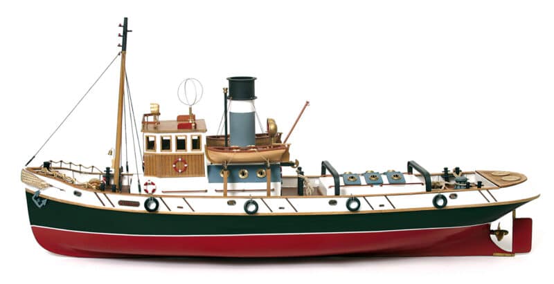 61001 - Ulises Tug Boat - Bilde 2