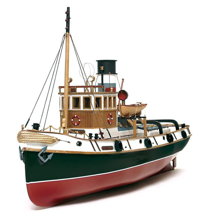 61001 - Ulises Tug Boat - Bilde 13
