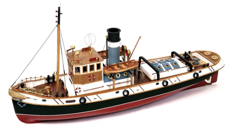 61001 - Ulises Tug Boat - Bilde 6