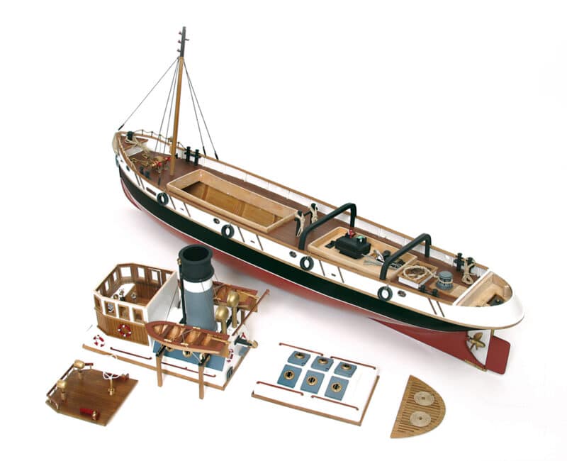 61001 - Ulises Tug Boat - Bilde 15