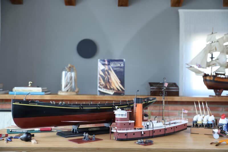 Hercules Tugboat - Bilde 12