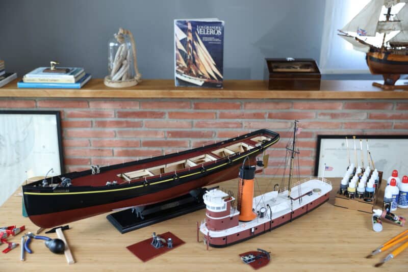 Hercules Tugboat - Bilde 13