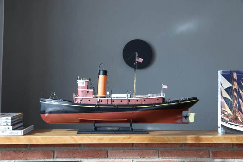 Hercules Tugboat - Bilde 14