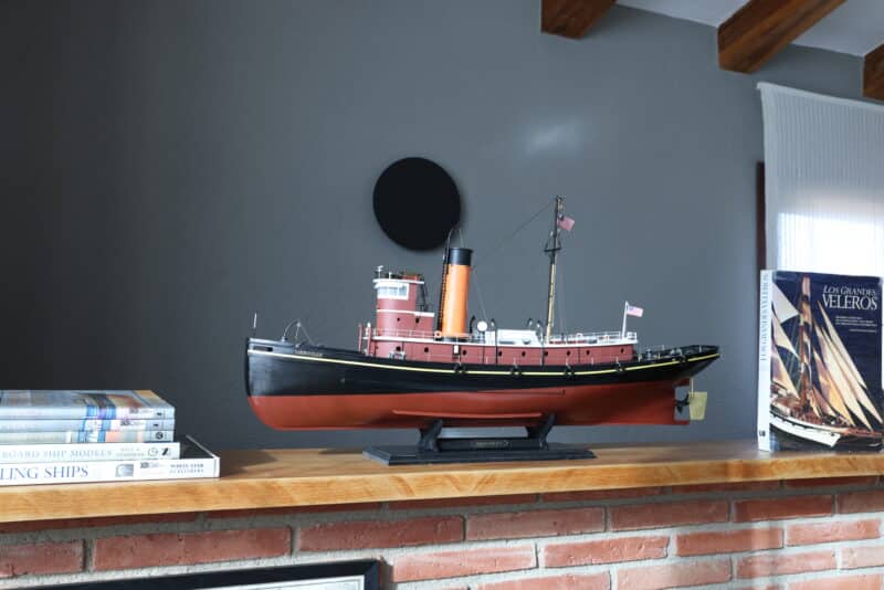 Hercules Tugboat - Bilde 17