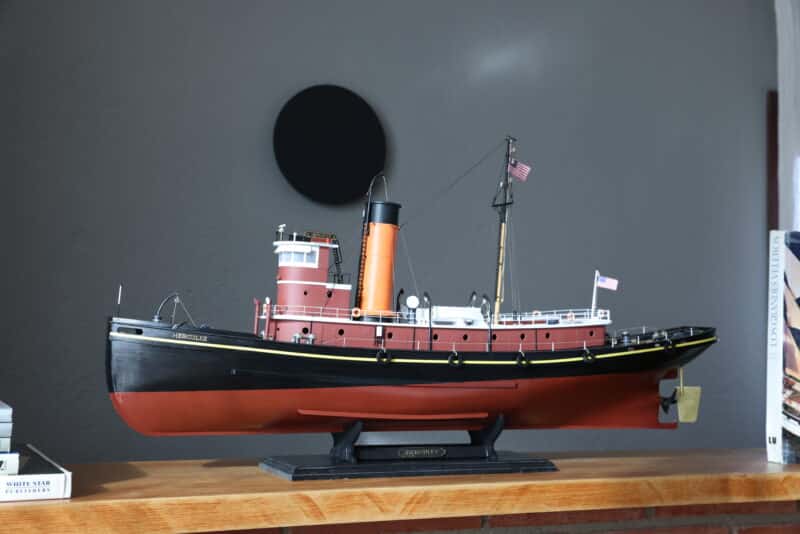 Hercules Tugboat - Bilde 18