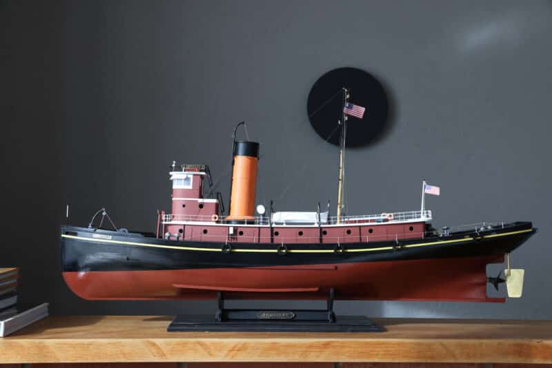 Hercules Tugboat - Bilde 19