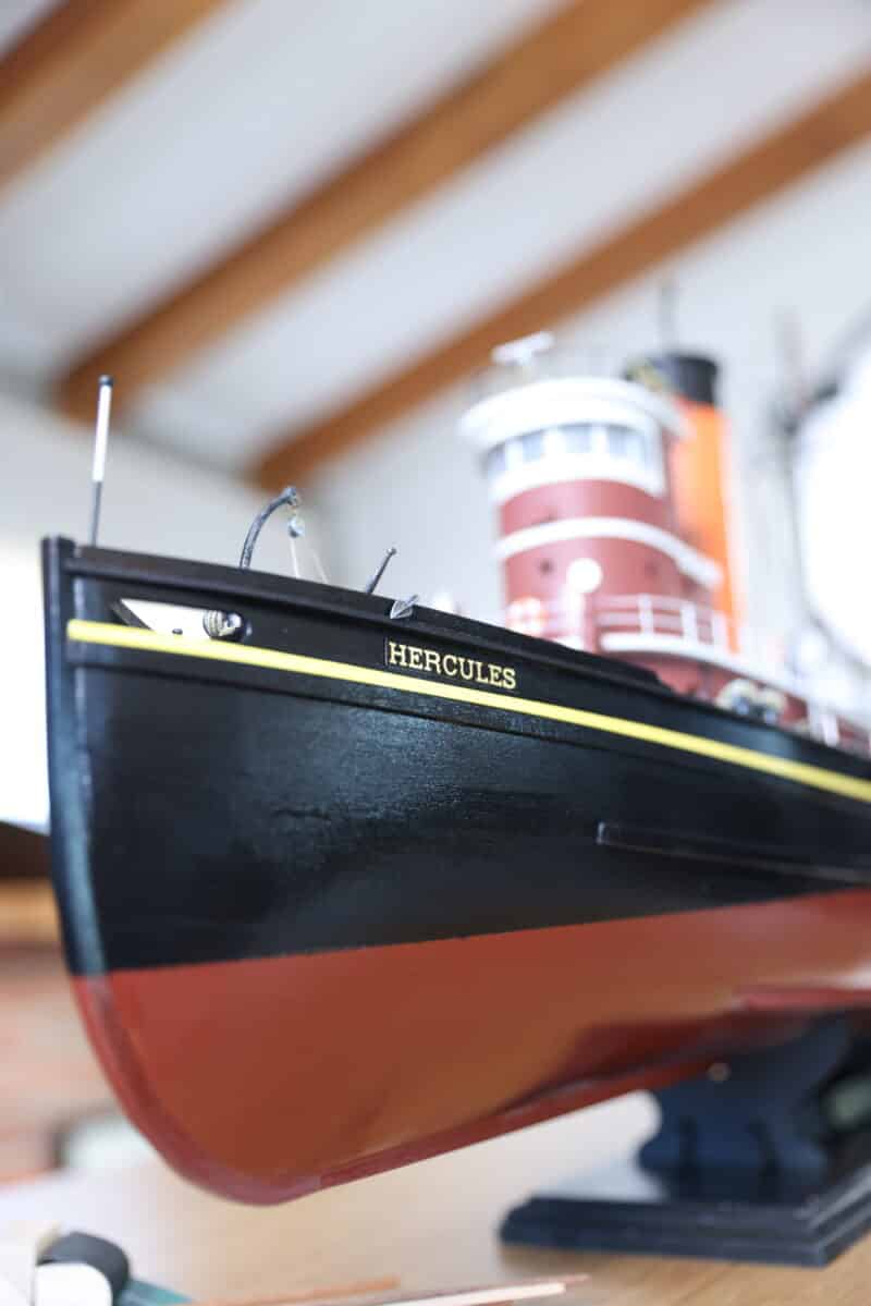Hercules Tugboat - Bilde 20