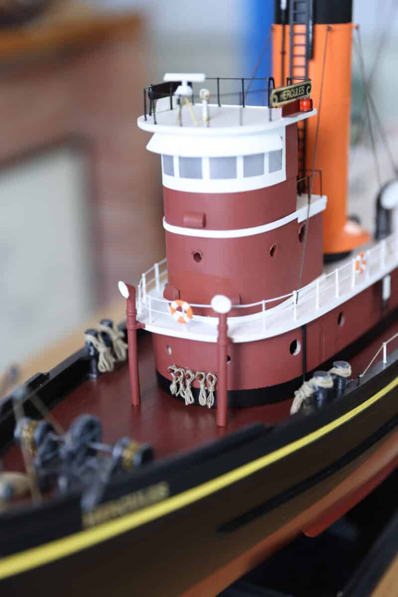 Hercules Tugboat - Bilde 21