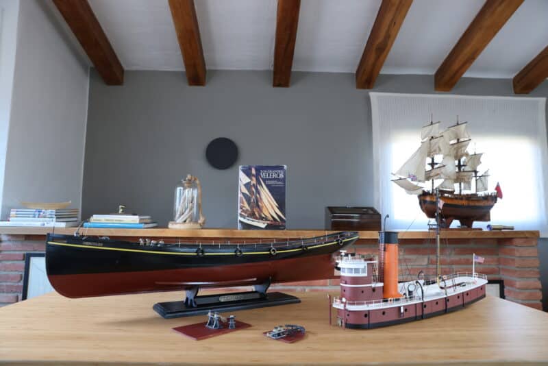 Hercules Tugboat - Bilde 3