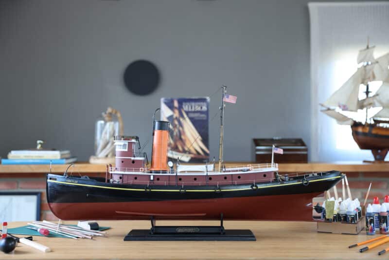 Hercules Tugboat - Bilde 24