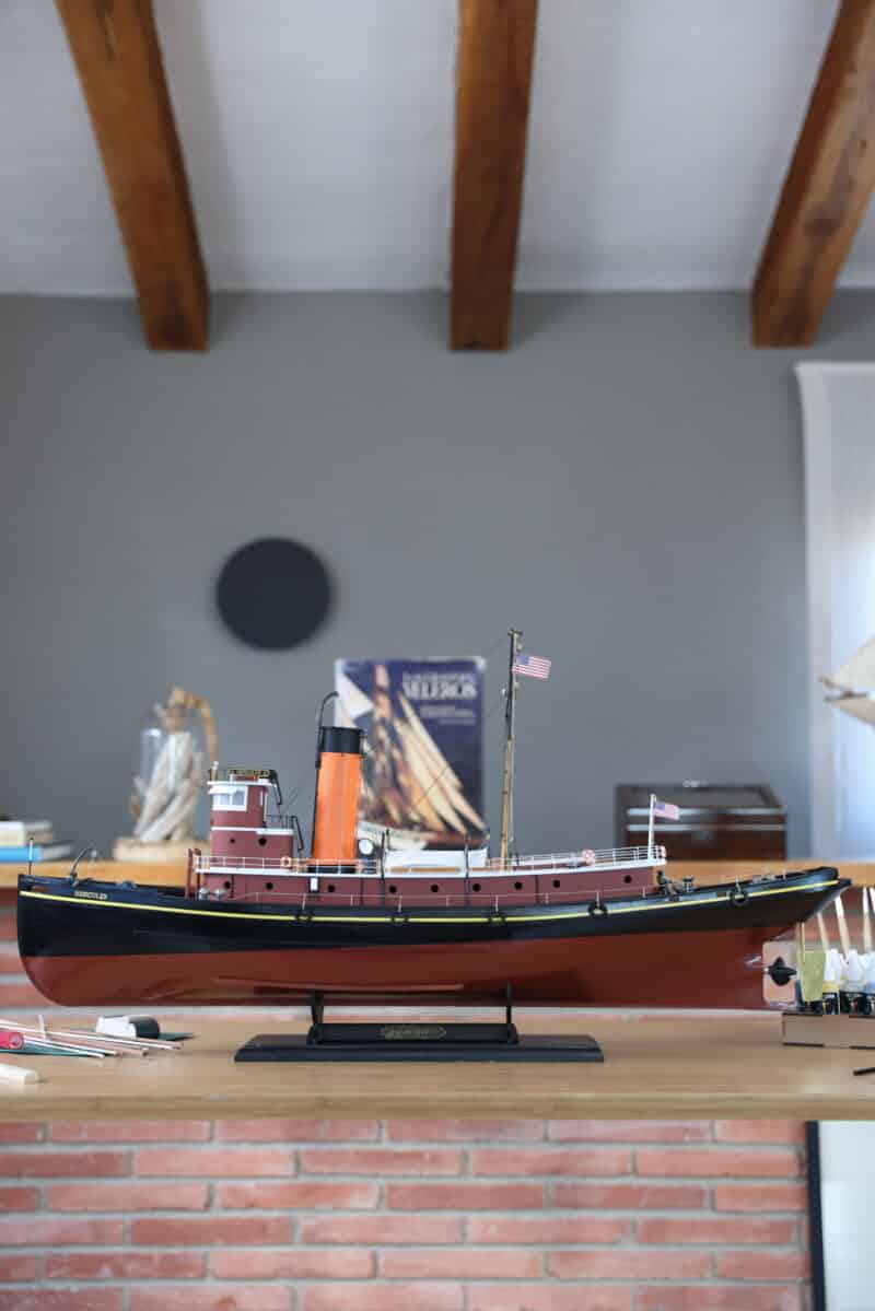Hercules Tugboat - Bilde 25