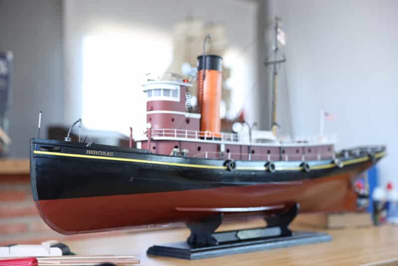 Hercules Tugboat - Bilde 28