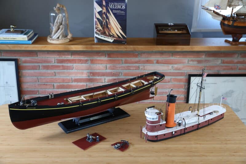 Hercules Tugboat - Bilde 4