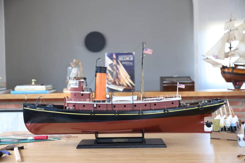 Hercules Tugboat - Bilde 11