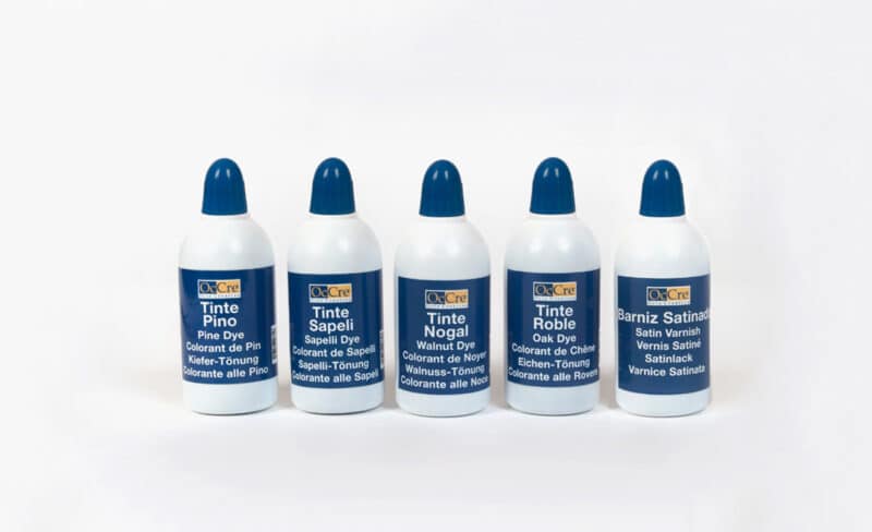90501 - Dye / Varnish Acrylic Pack 100 ml - Bilde 2