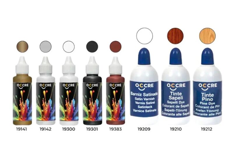 90559 Belle Poule Acrylic Paint Pack - Bilde 2