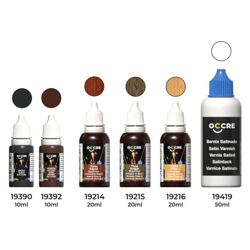90560 Santa Maria Acrylic Paint Pack - Bilde 3