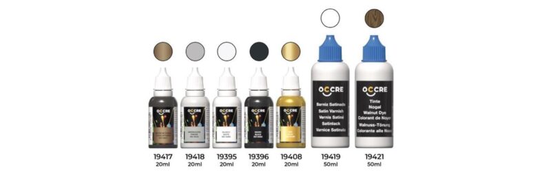 90564 - Cisne negro (Black Swan)paints pack - Bilde 2