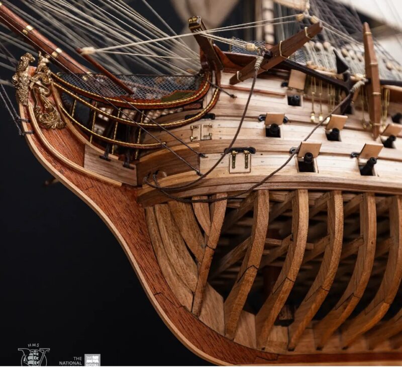 PR001 - HMS Victory - Bilde 25