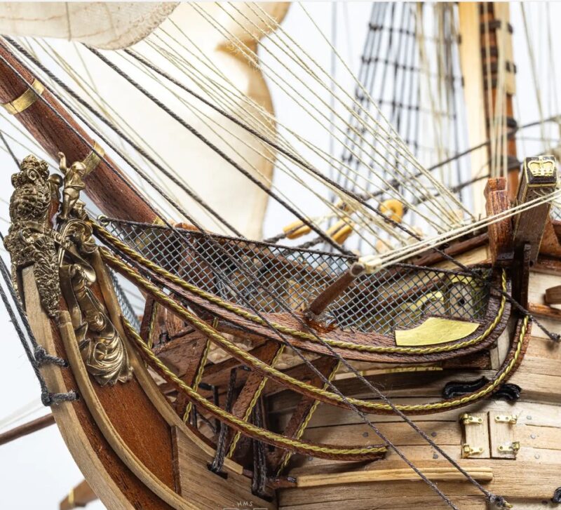 PR001 - HMS Victory - Bilde 26
