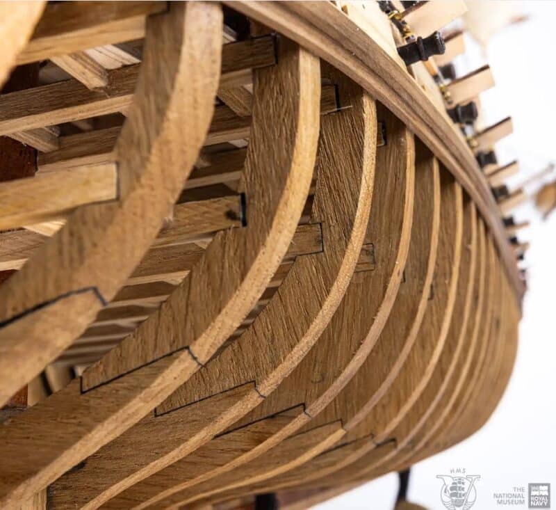 PR001 - HMS Victory - Bilde 27