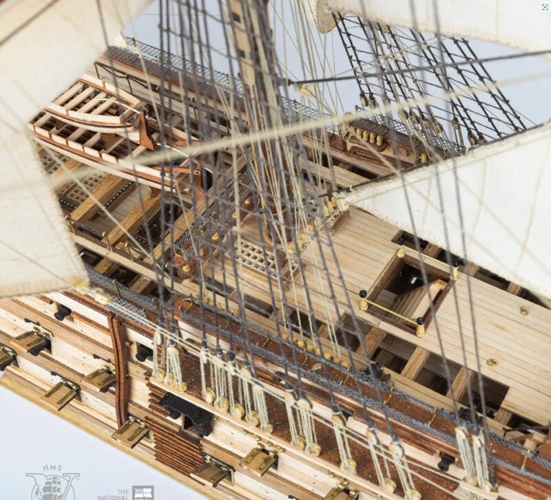 PR001 - HMS Victory - Bilde 28