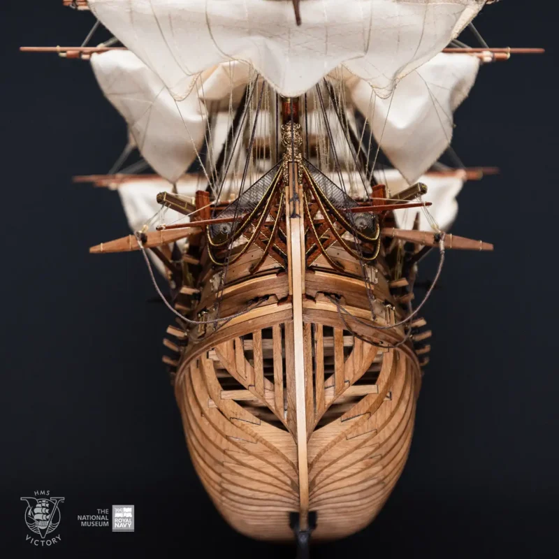 PR001 - HMS Victory - Bilde 2