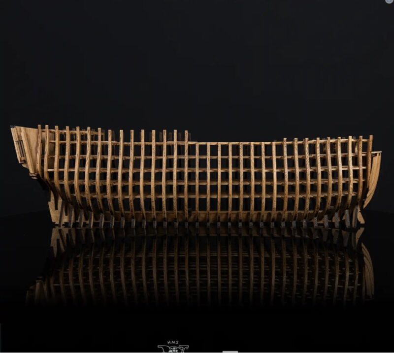 PR001 - HMS Victory - Bilde 30
