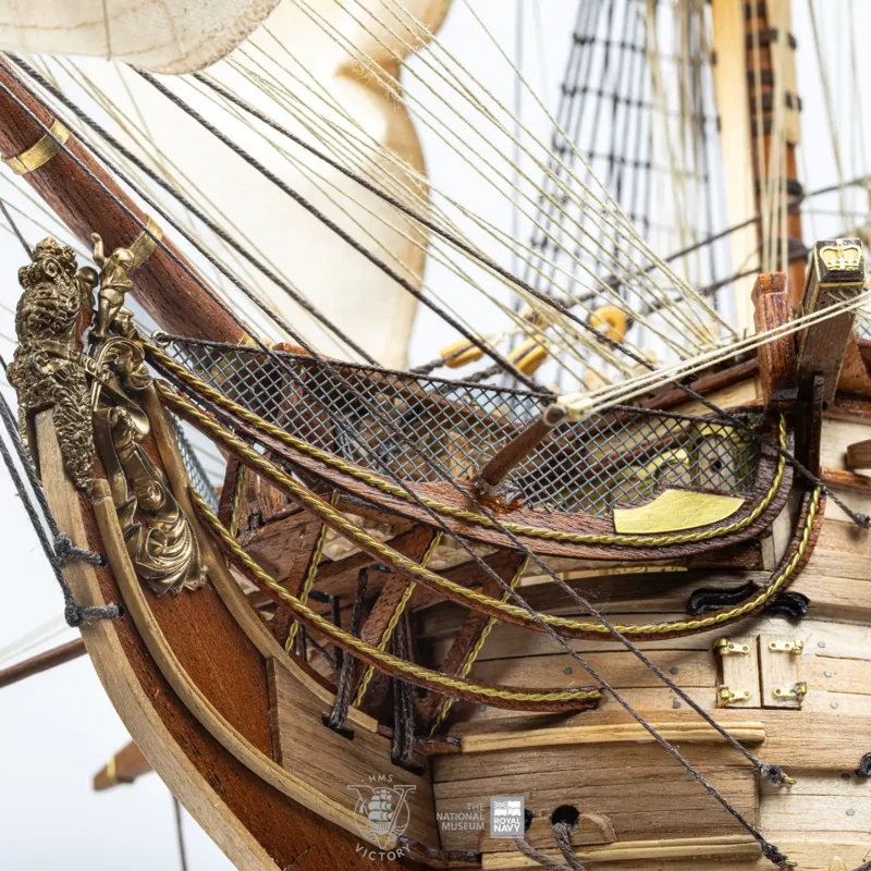 PR001 - HMS Victory - Bilde 11