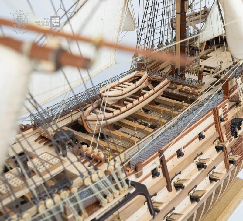 PR001 - HMS Victory - Bilde 31